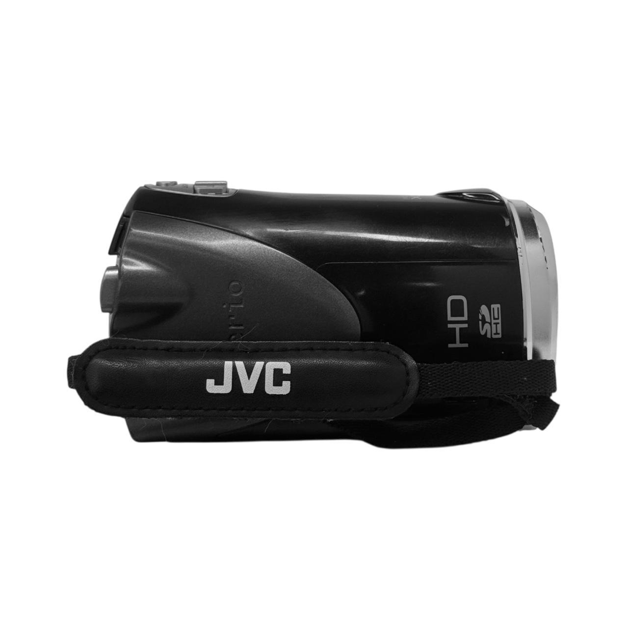 JVC Everio HM320BU Camcorder