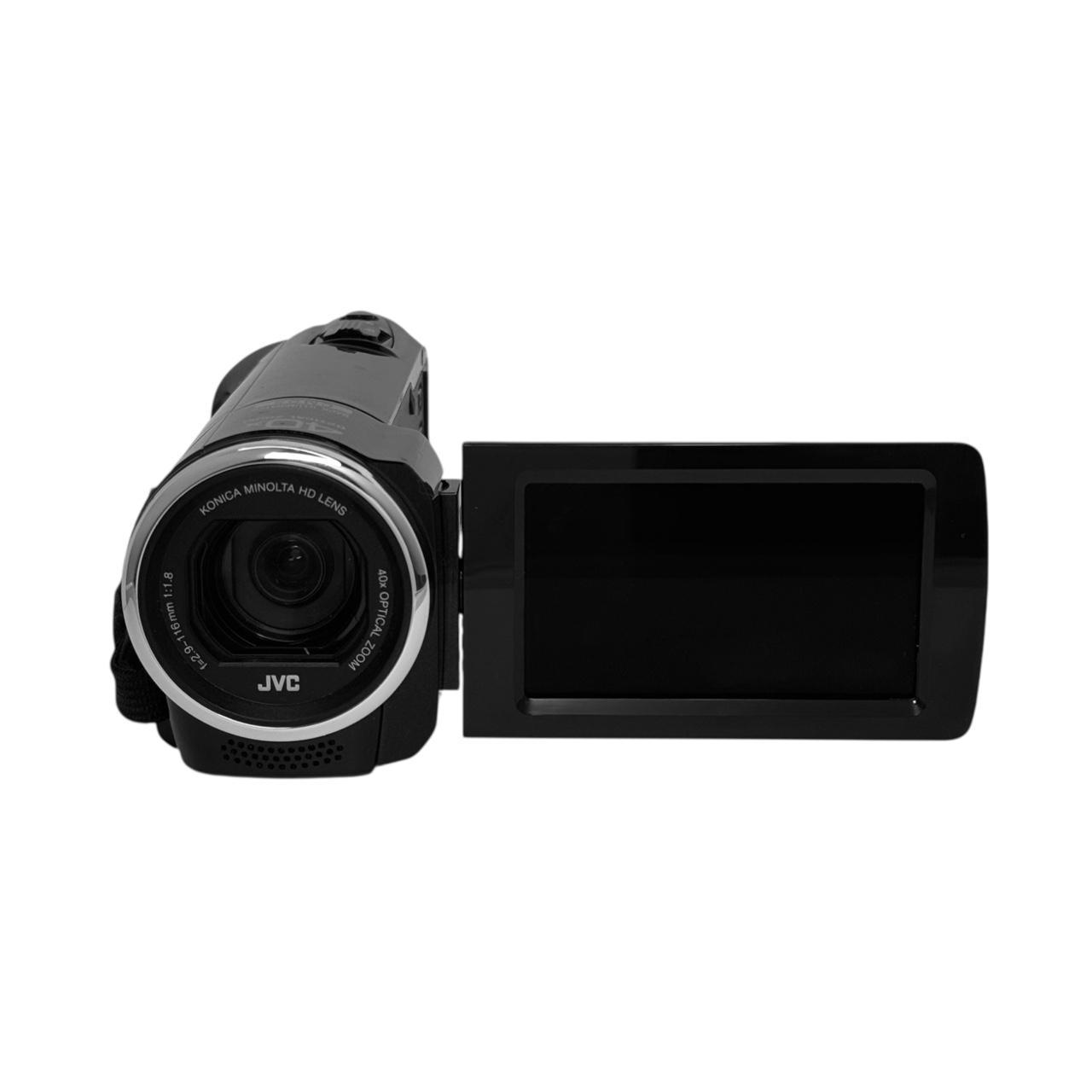 JVC Everio E100BU Camcorder