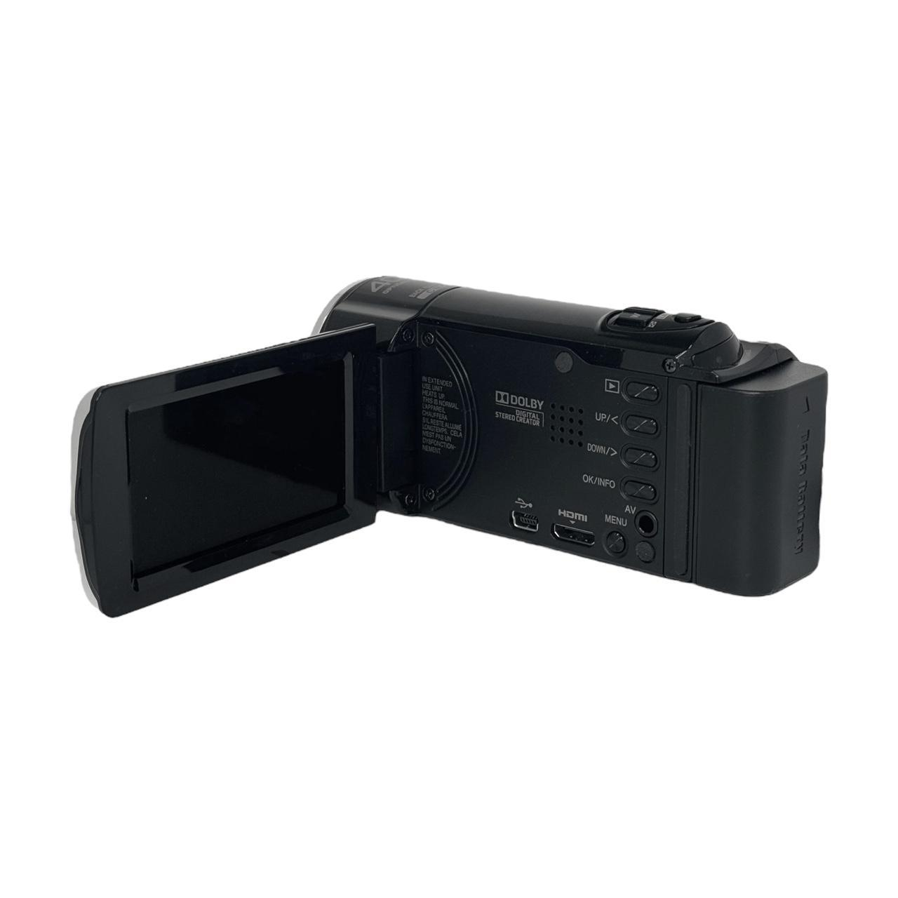 JVC Everio E100BU Camcorder