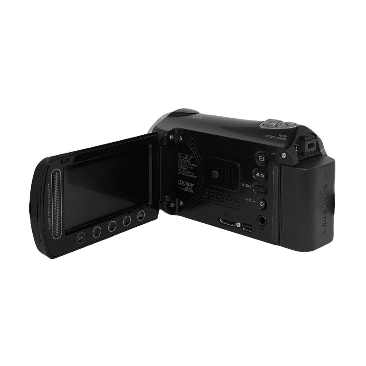 JVC Everio HM300BU Camcorder