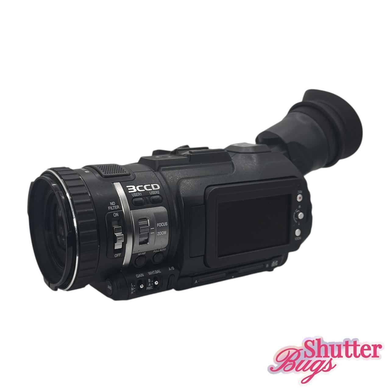 JVC HM100U Digital Camcorder