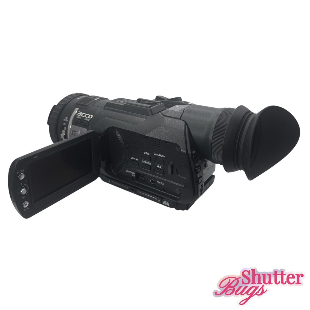 JVC HM100U Digital Camcorder