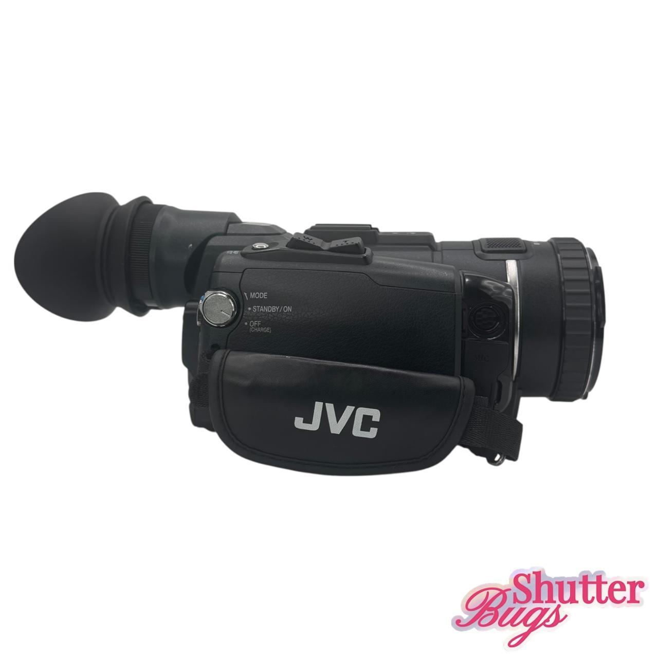 JVC HM100U Digital Camcorder