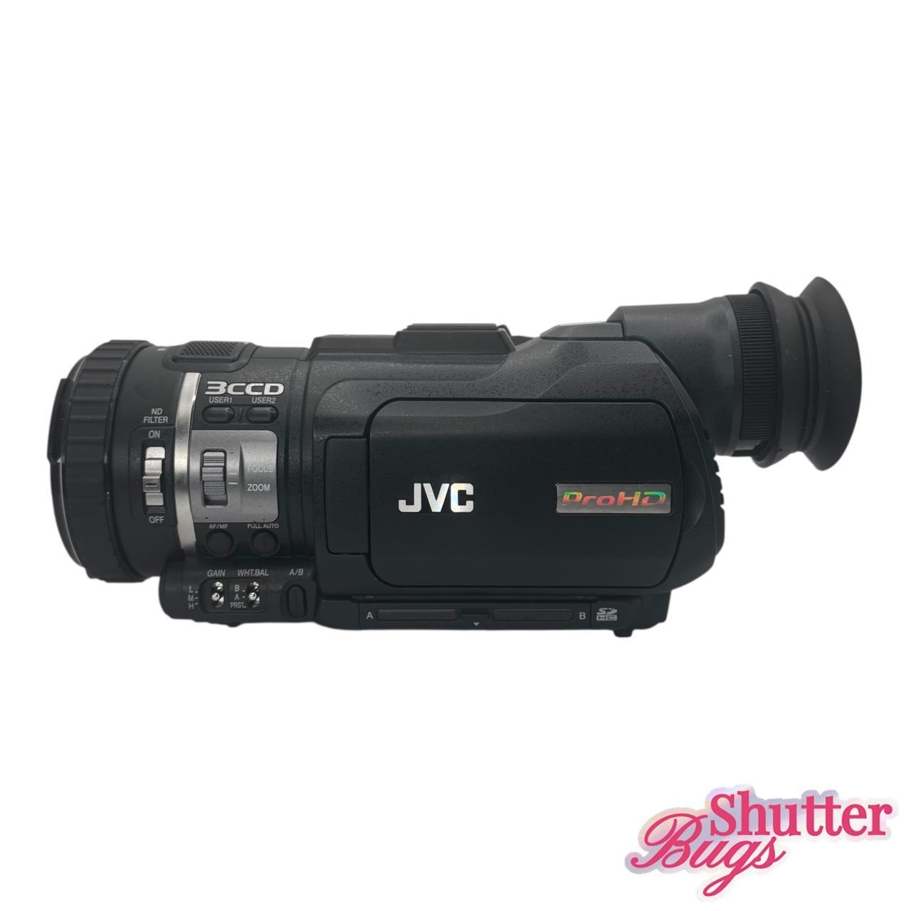 JVC HM100U Digital Camcorder