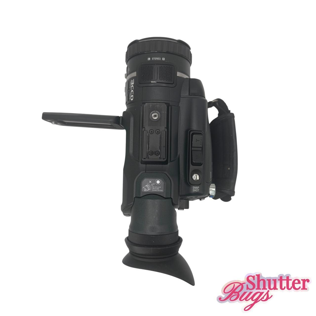 JVC HM100U Digital Camcorder