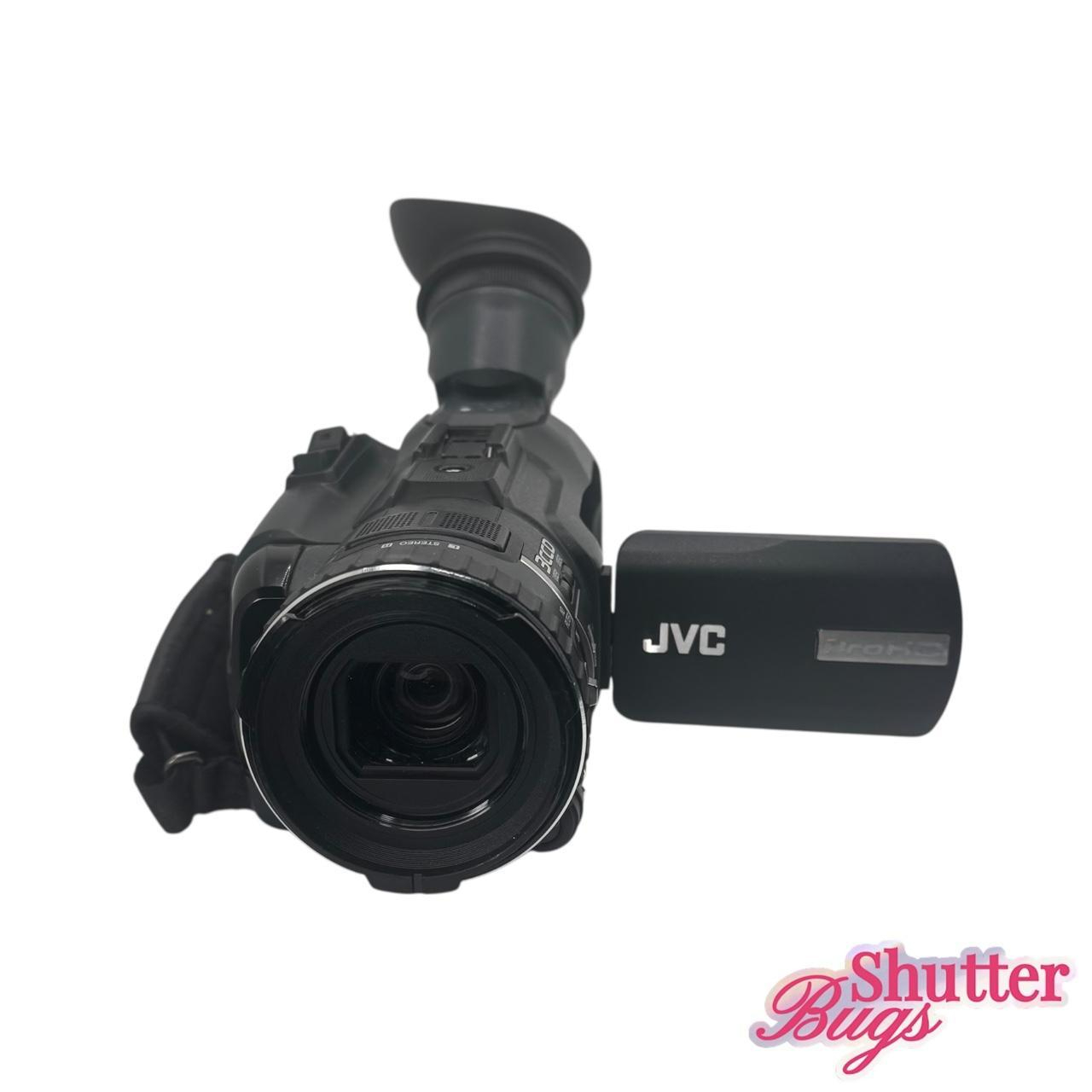 JVC HM100U Digital Camcorder