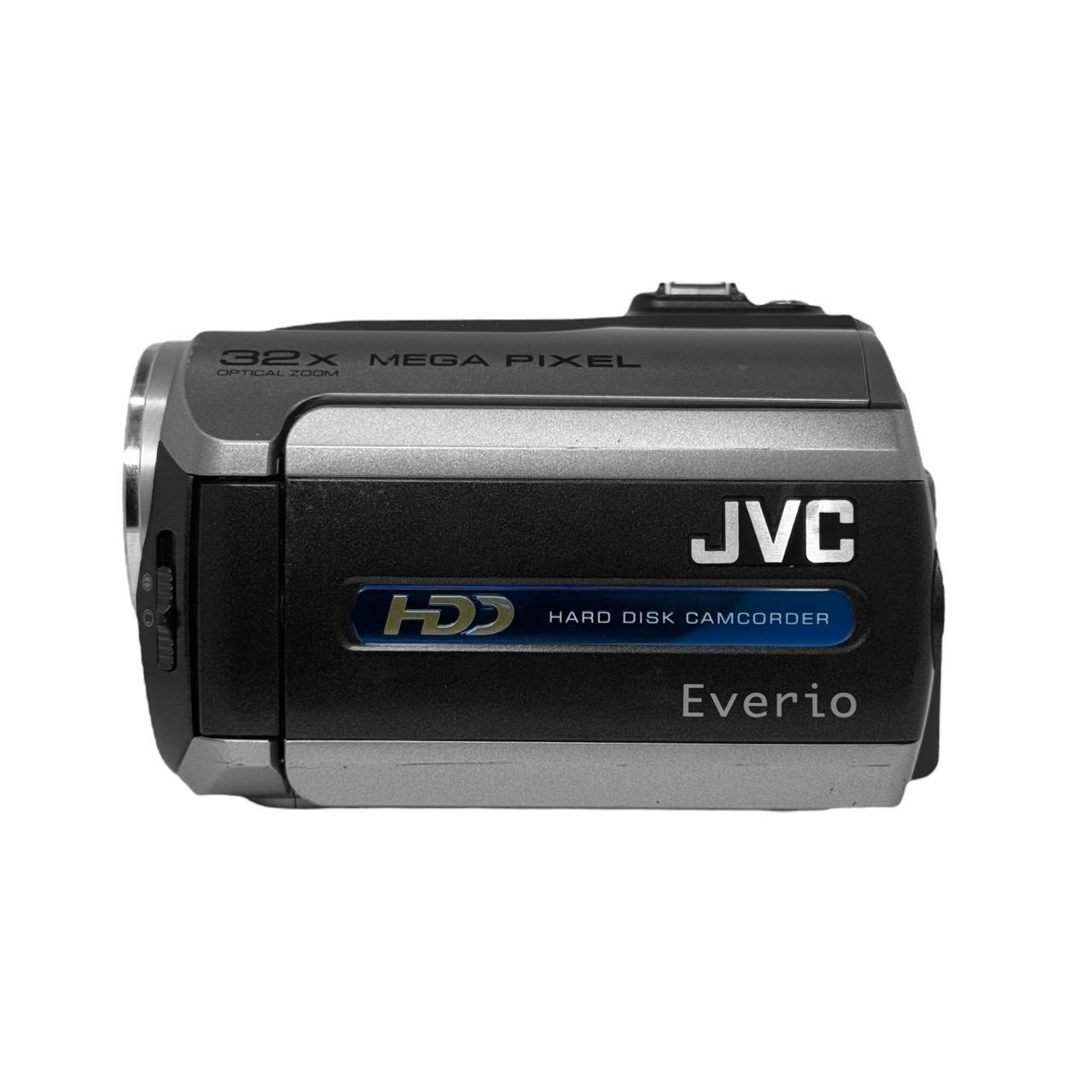 JVC Everio MG150U Camcorder