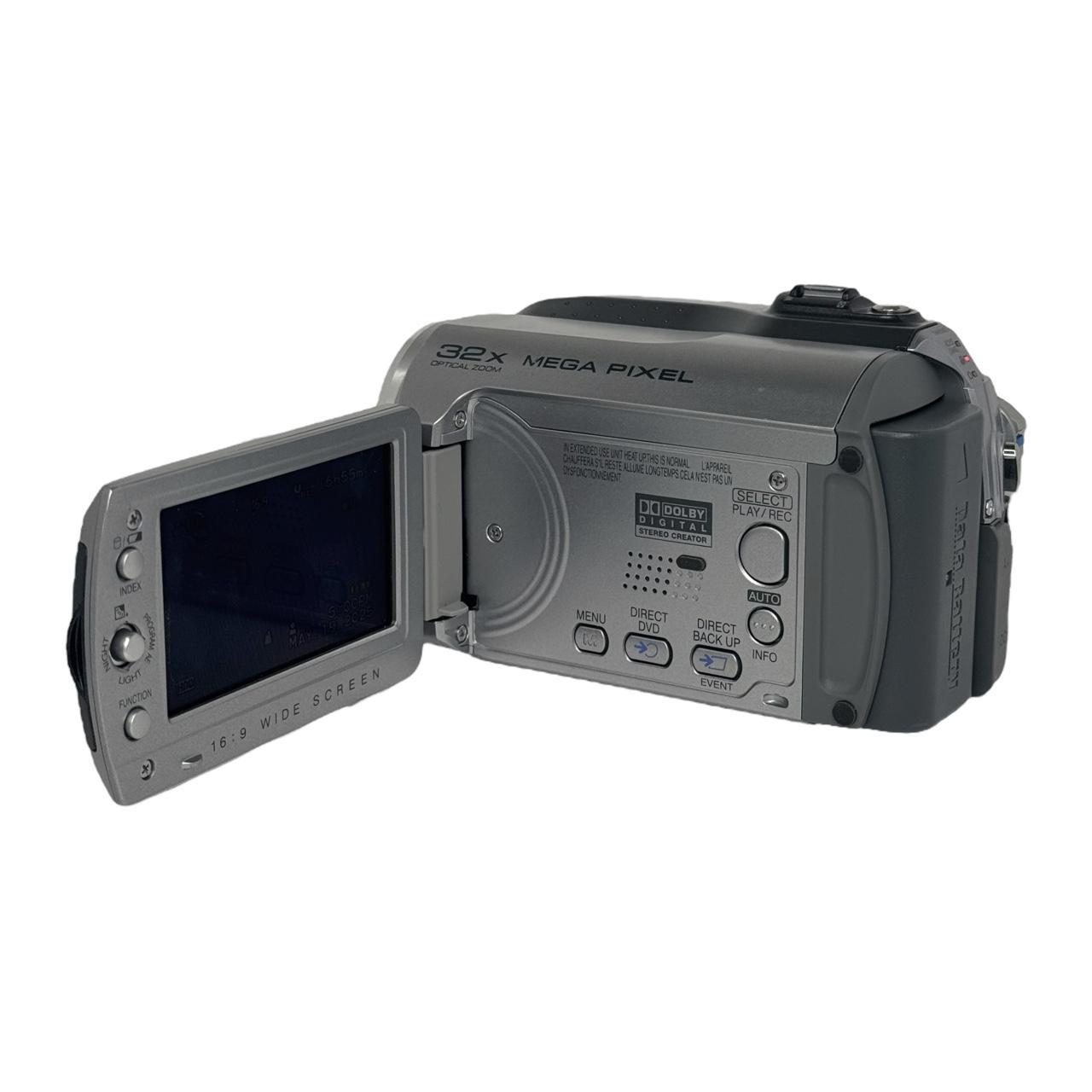 JVC Everio MG150U Camcorder