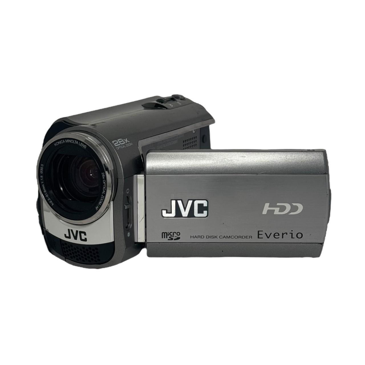 JVC Everio MG230U Camcorder