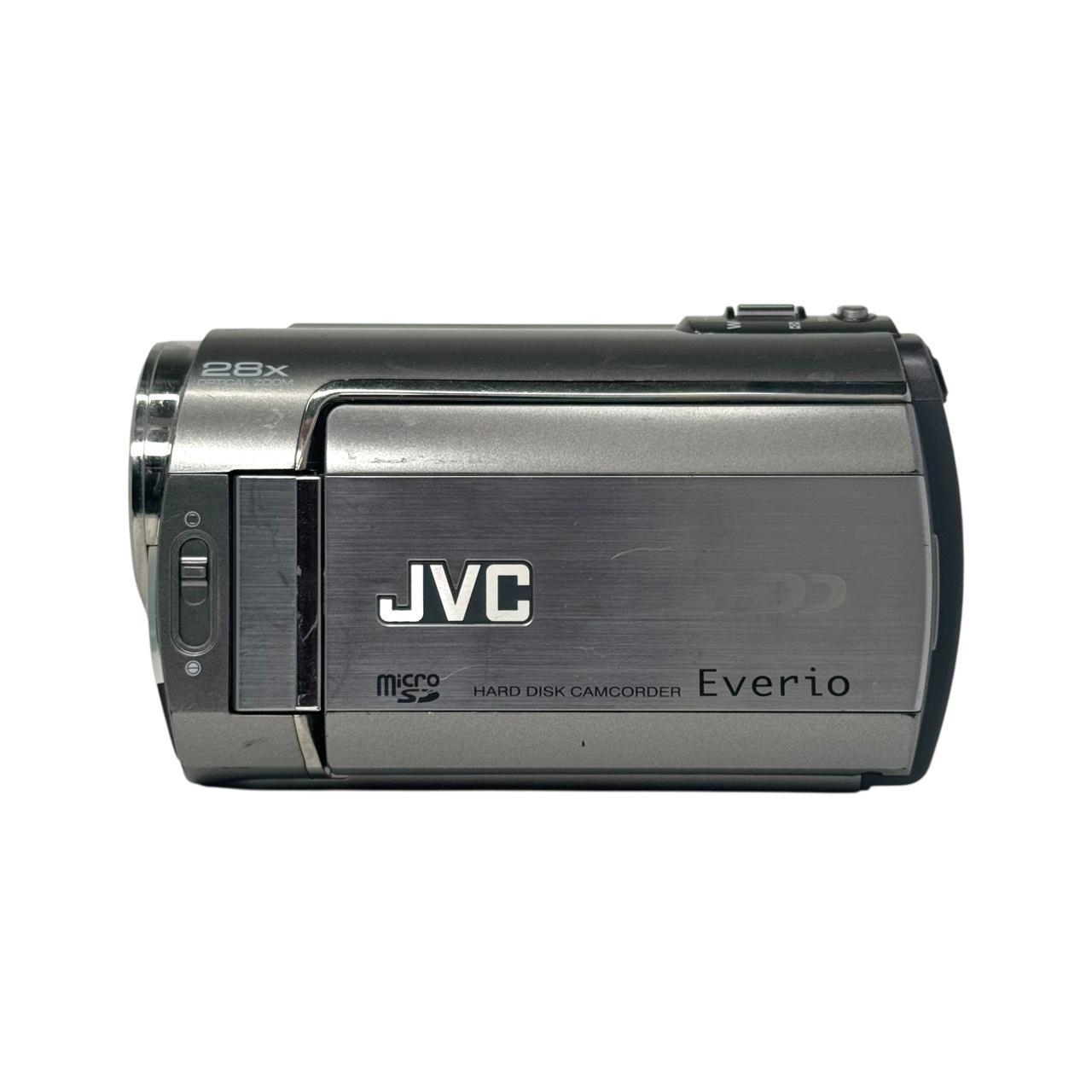 JVC Everio MG230U Camcorder