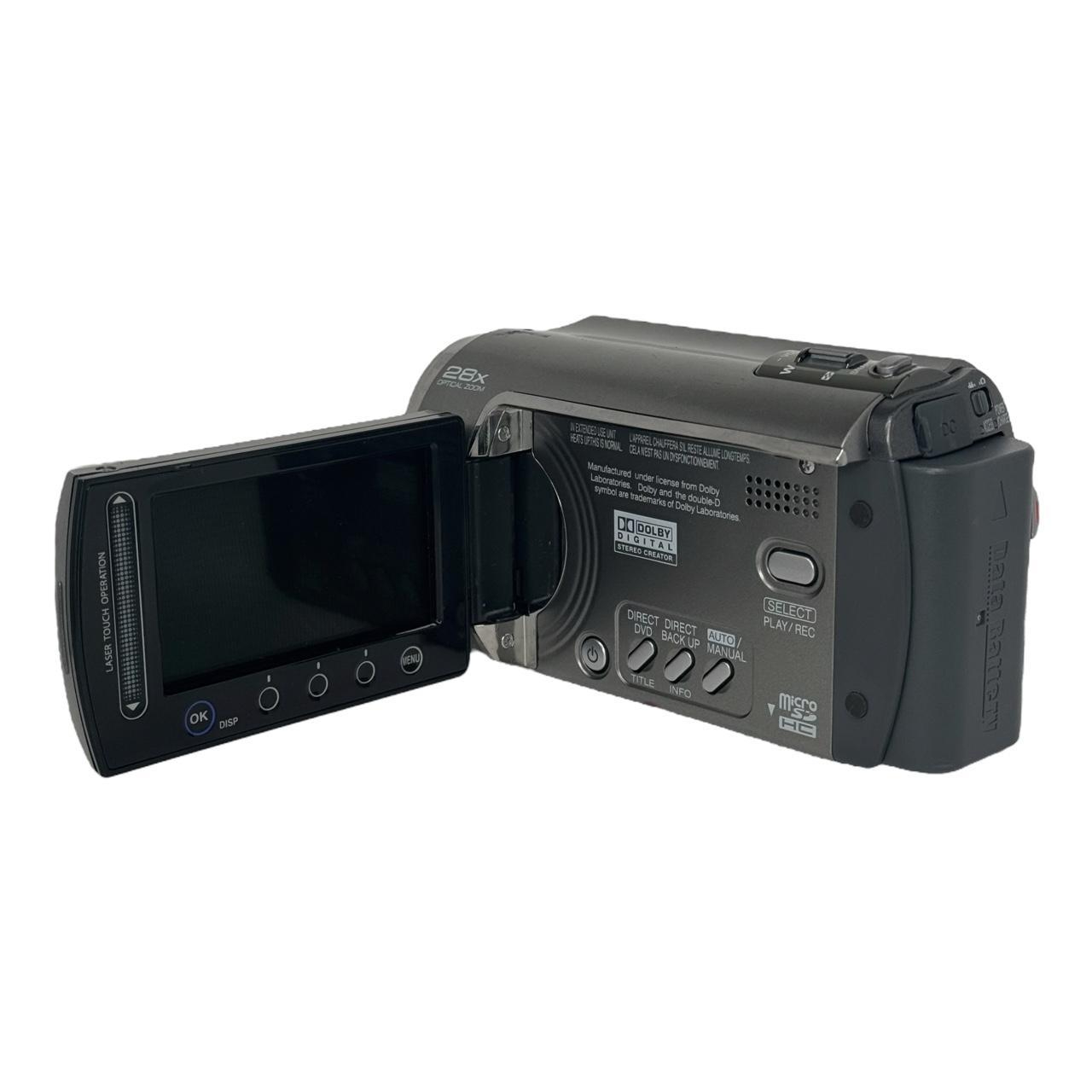 JVC Everio MG230U Camcorder