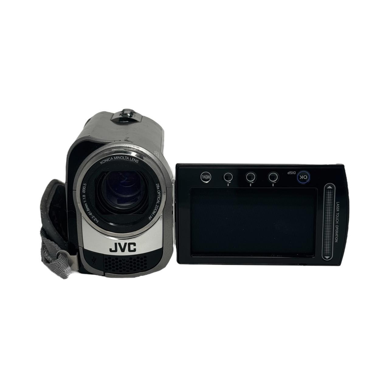 JVC Everio MG230U Camcorder