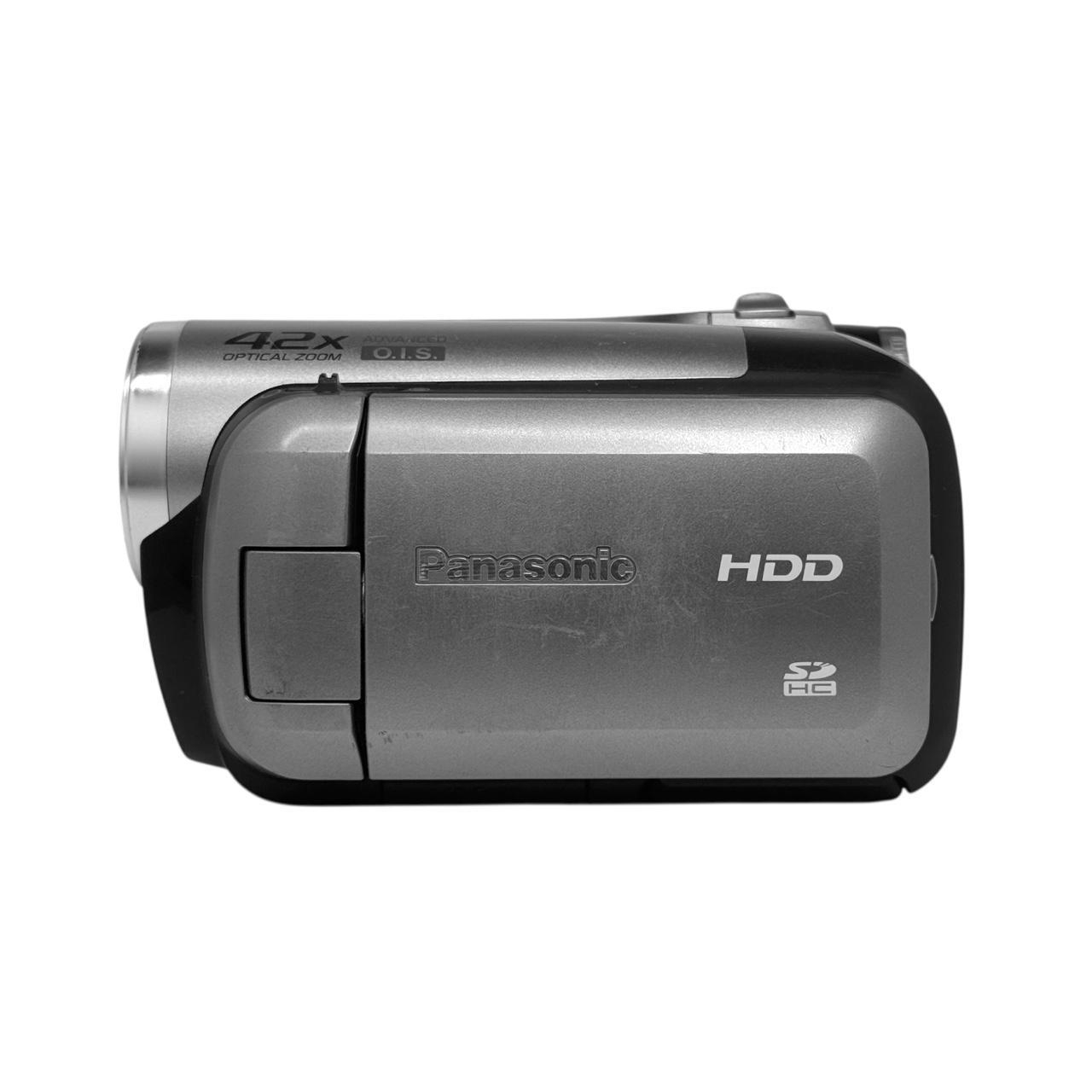 Panasonic H40P Digital Camcorder
