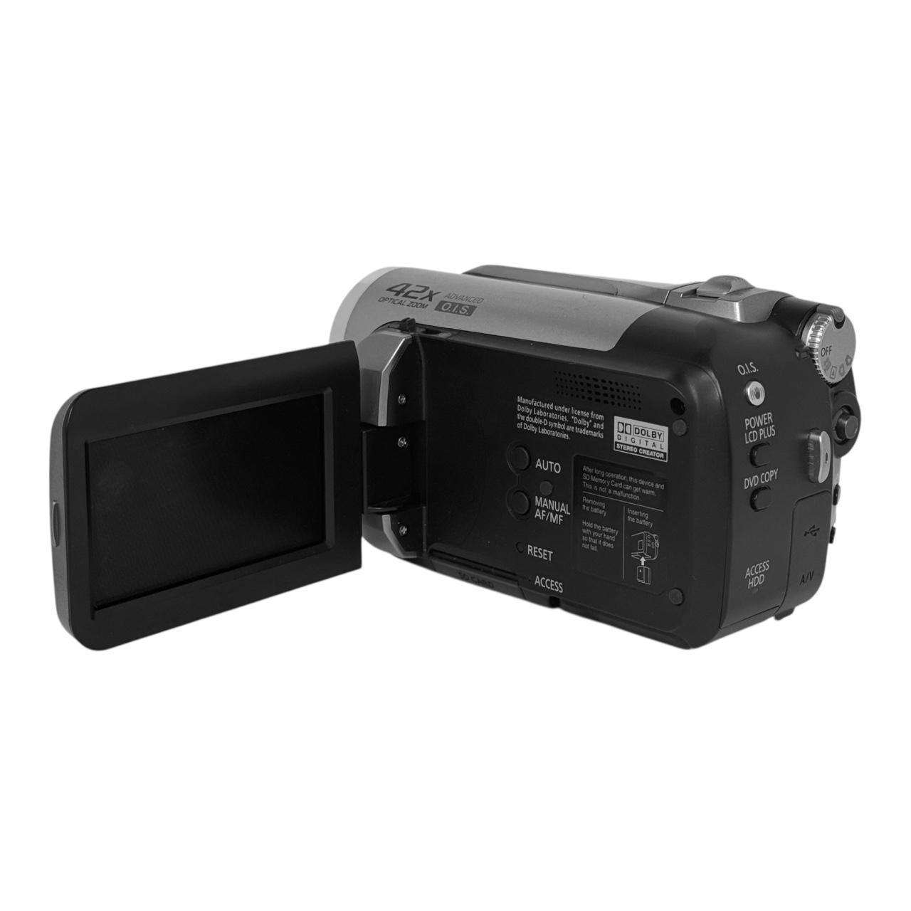 Panasonic H40P Digital Camcorder