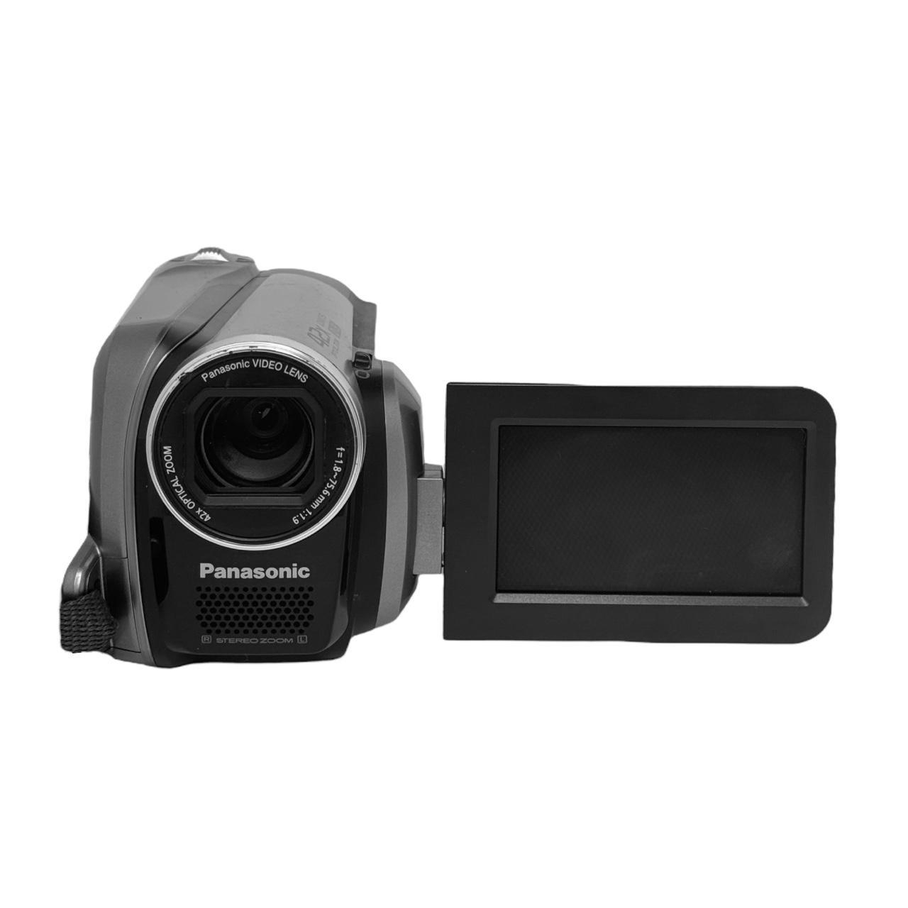 Panasonic H40P Digital Camcorder