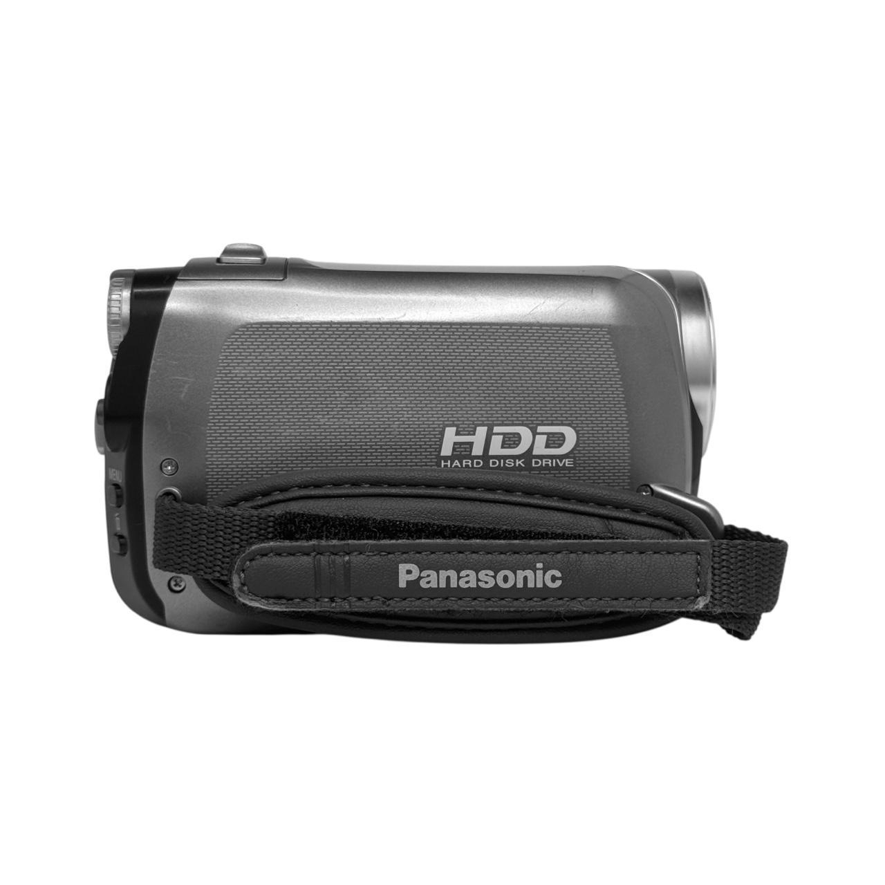 Panasonic H40P Digital Camcorder