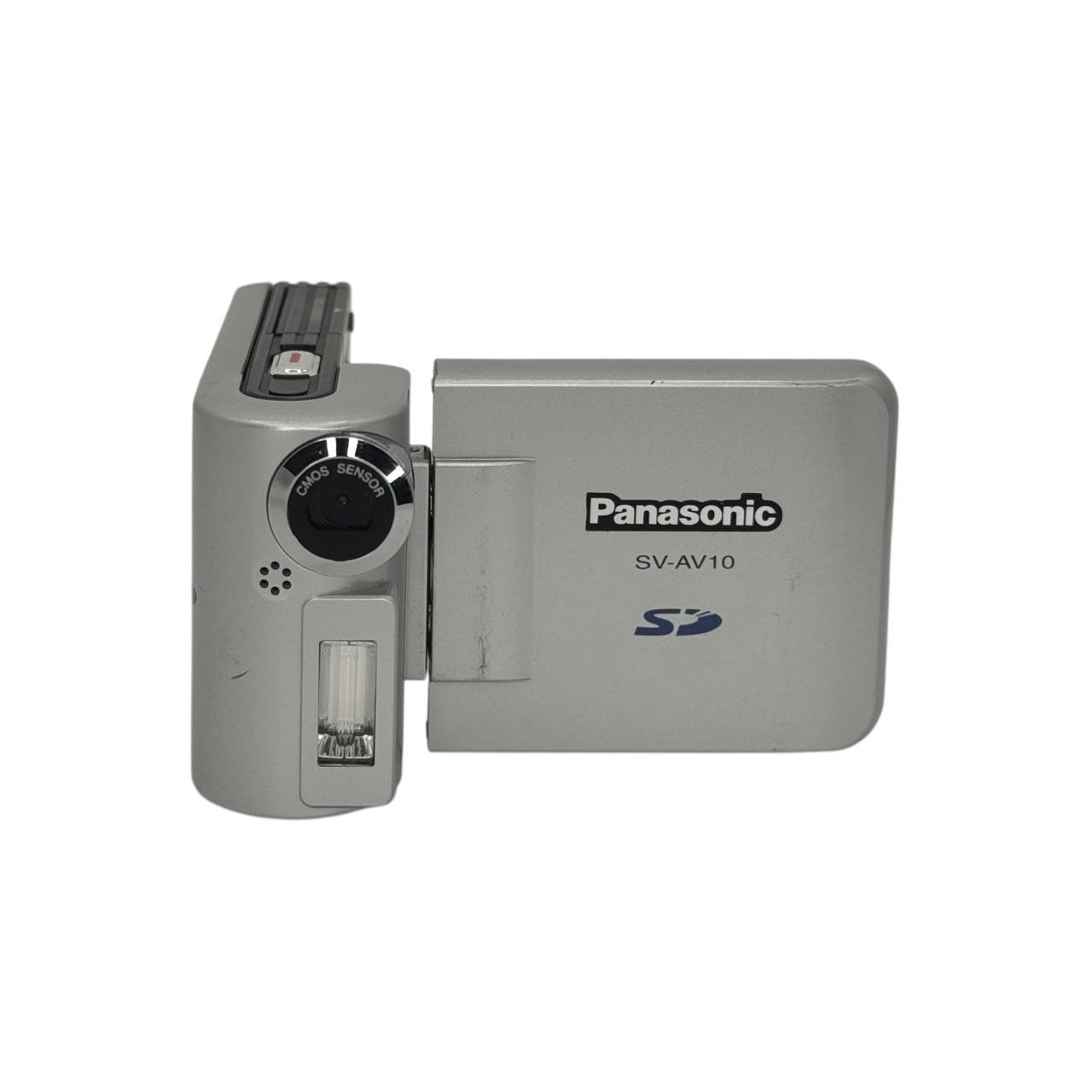 Panasonic AV10 Mini Digital Camcorder