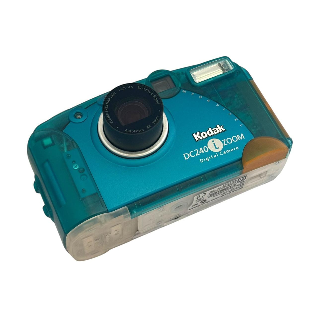 Kodak DC240i Zoom RARE Digital Camera