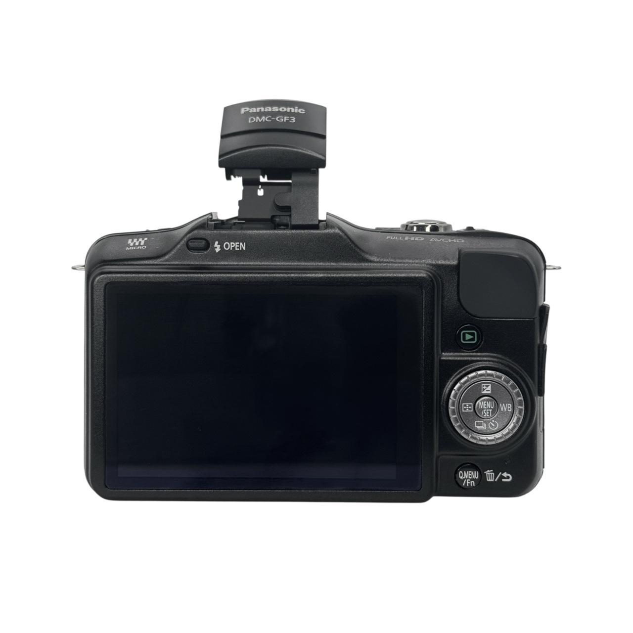 Panasonic Lumix GF3 Mirrorless Digital Camera