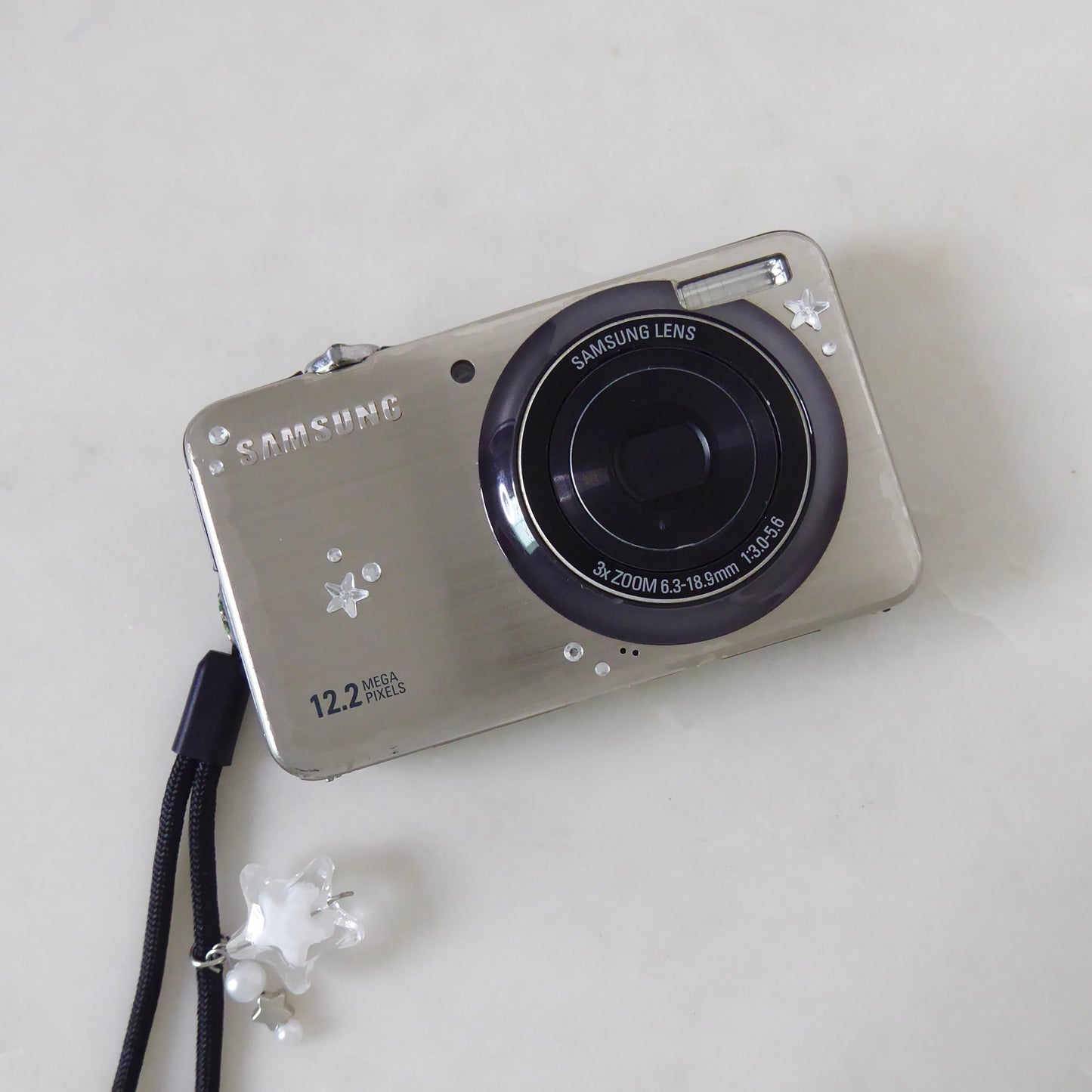 Samsung ST50 Digital Camera