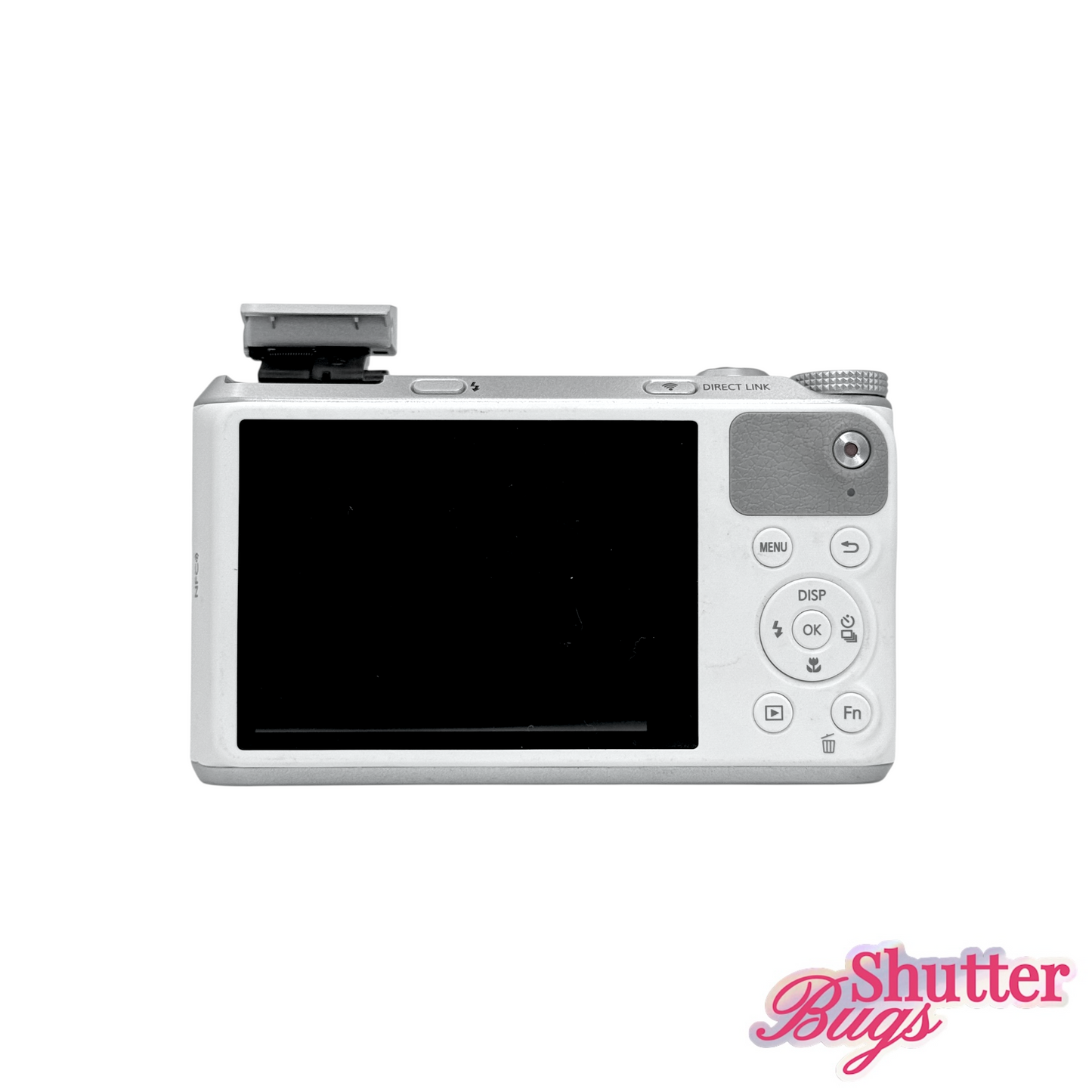 Samsung WB350f Digital Camera