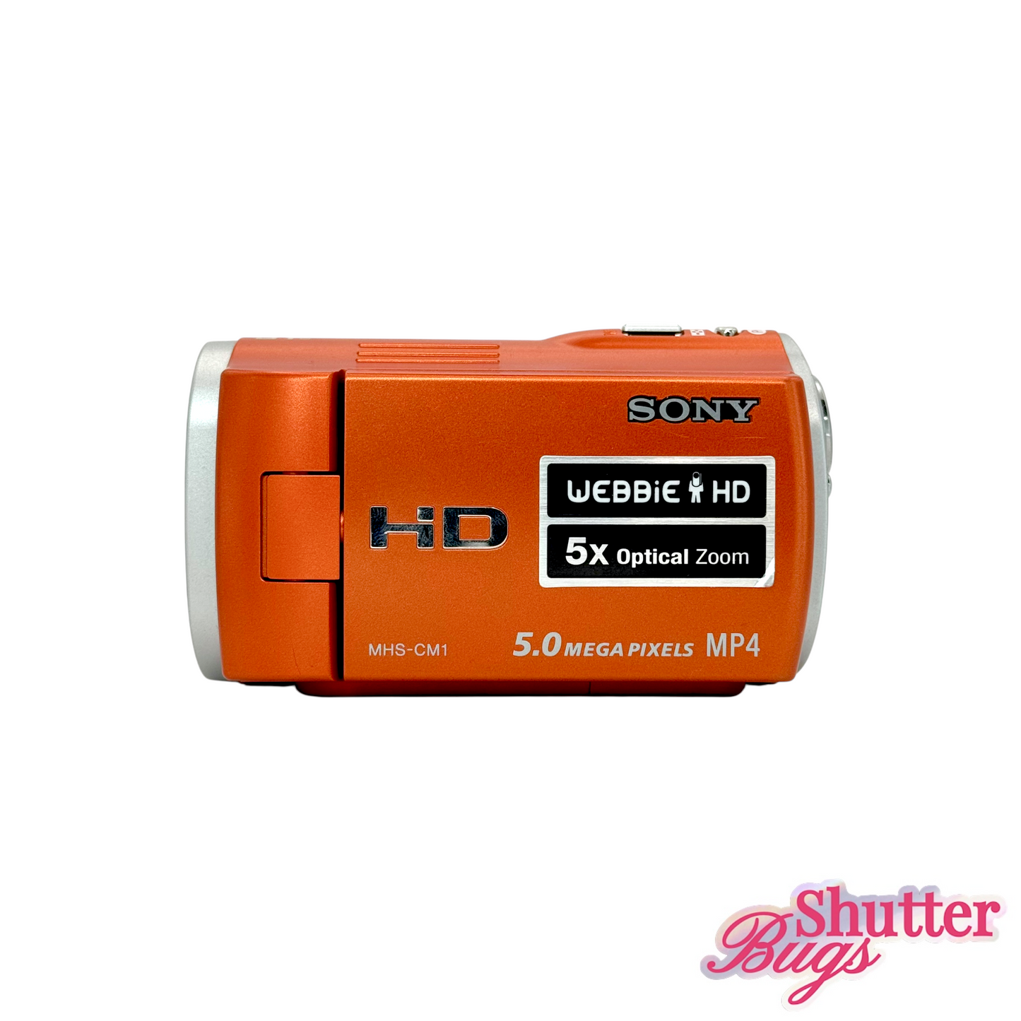 Sony Webbie CM1 Digital Video Camcorder