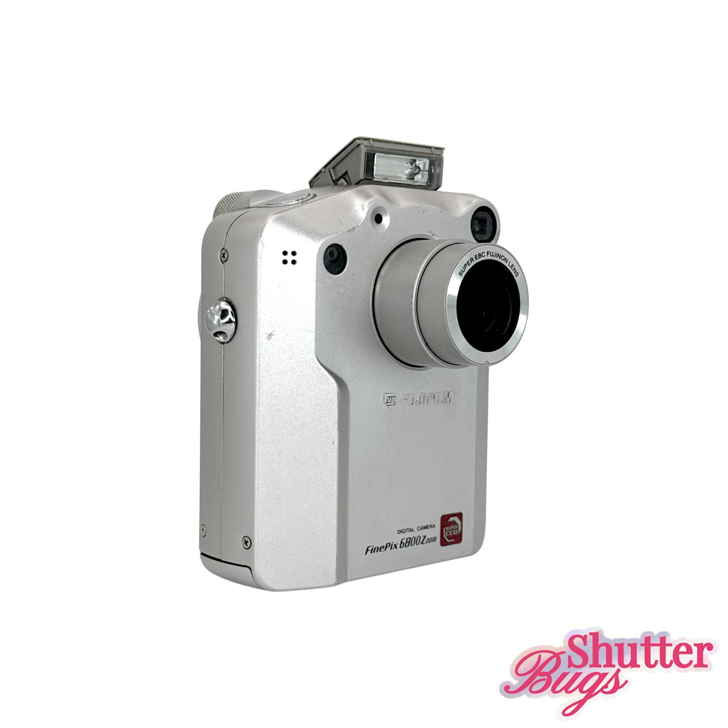 Fujifilm Finepix F601 Zoom Digital Camera