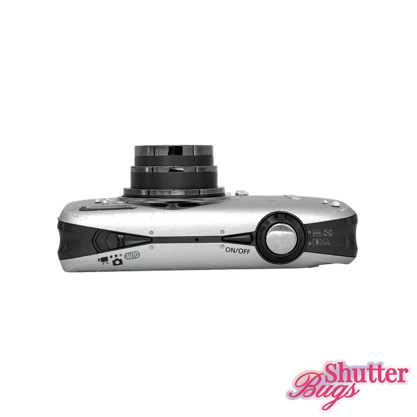 Canon PowerShot Elph SD980 IS Digital Camera