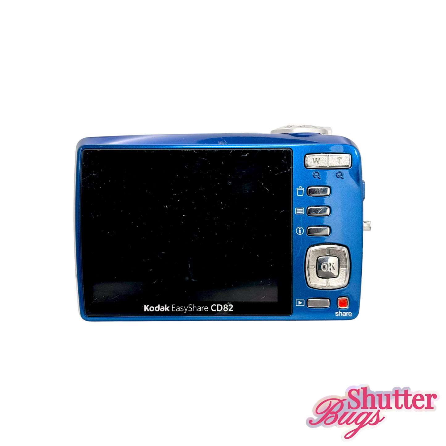 Kodak EasyShare CD82 Digital Camera