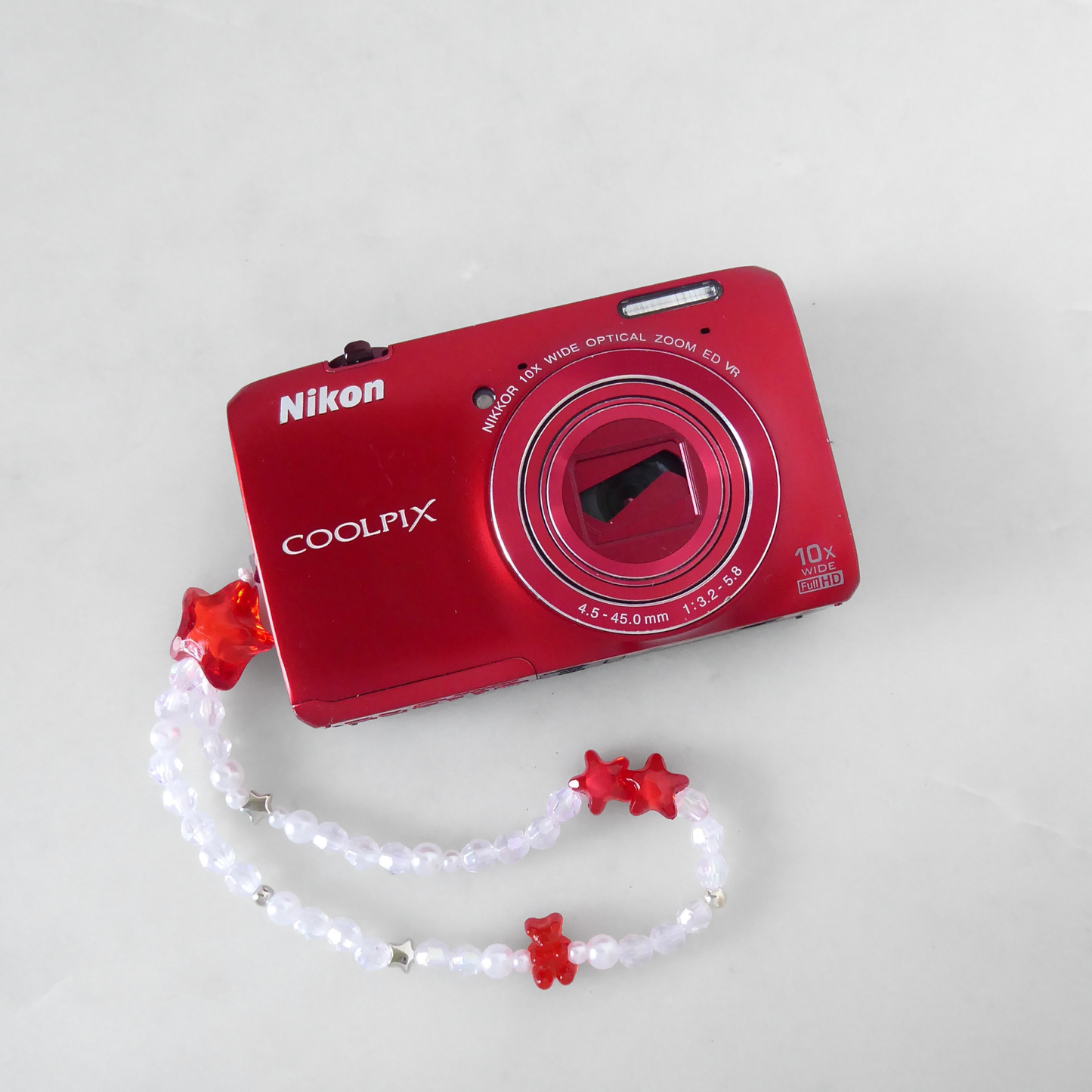Nikon Coolpix S6300 Digital Camera
