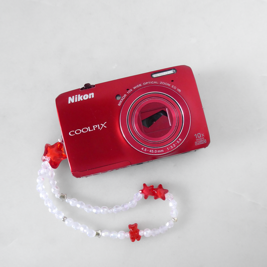 Nikon Coolpix S6300 Digital Camera