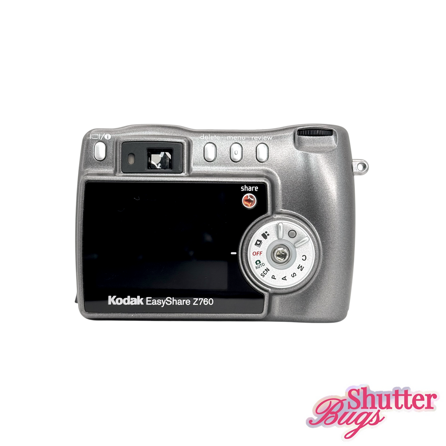 Kodak EasyShare Z760 Digital Camera