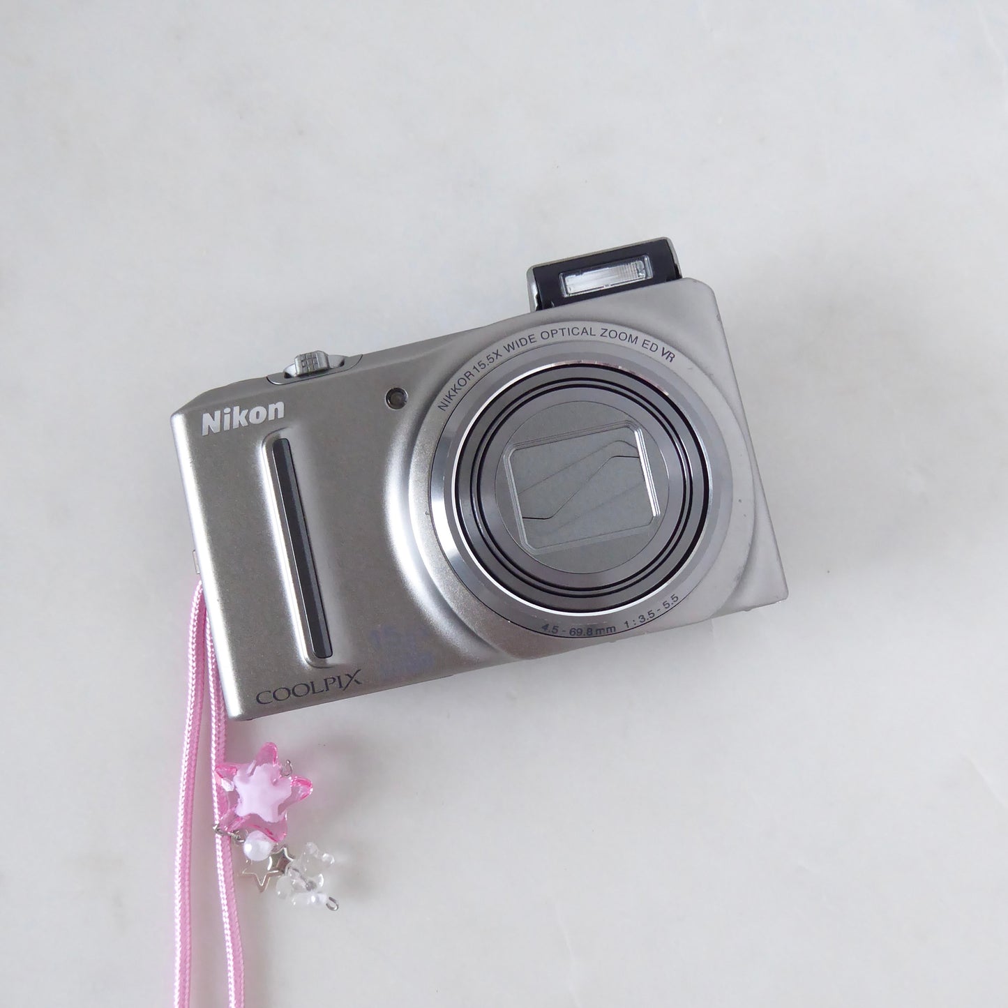 Nikon Coolpix S9050 Digital Camera