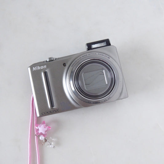 Nikon Coolpix S9050 Digital Camera