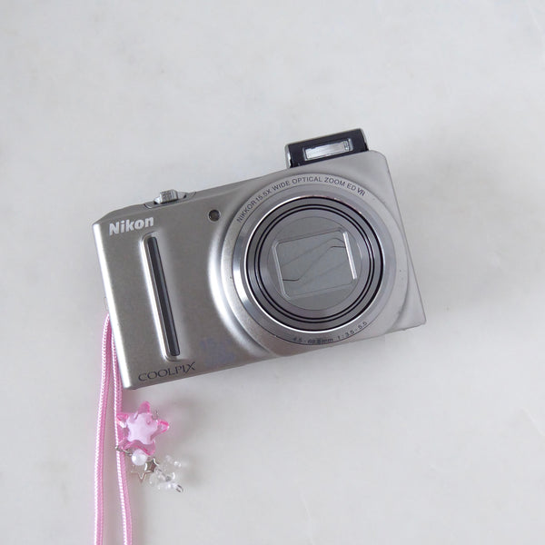 Nikon Coolpix S9050 Digital Camera