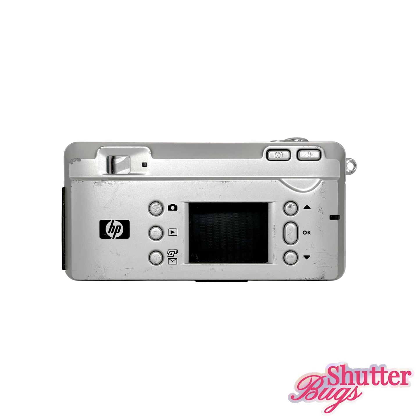 HP Photosmart 435 Digital Camera