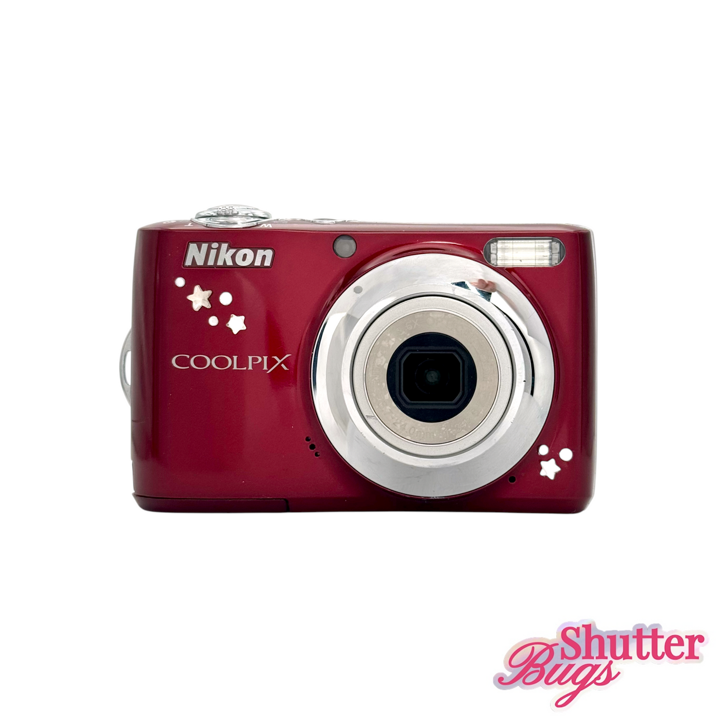 Nikon Coolpix L24 Digital Camera