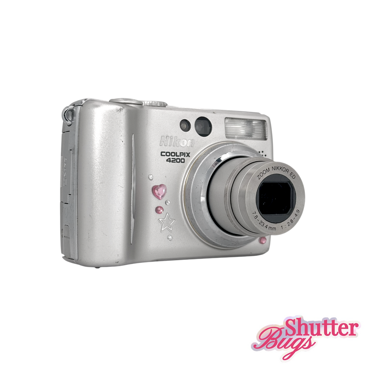 Nikon Coolpix 4200 Digital Camera
