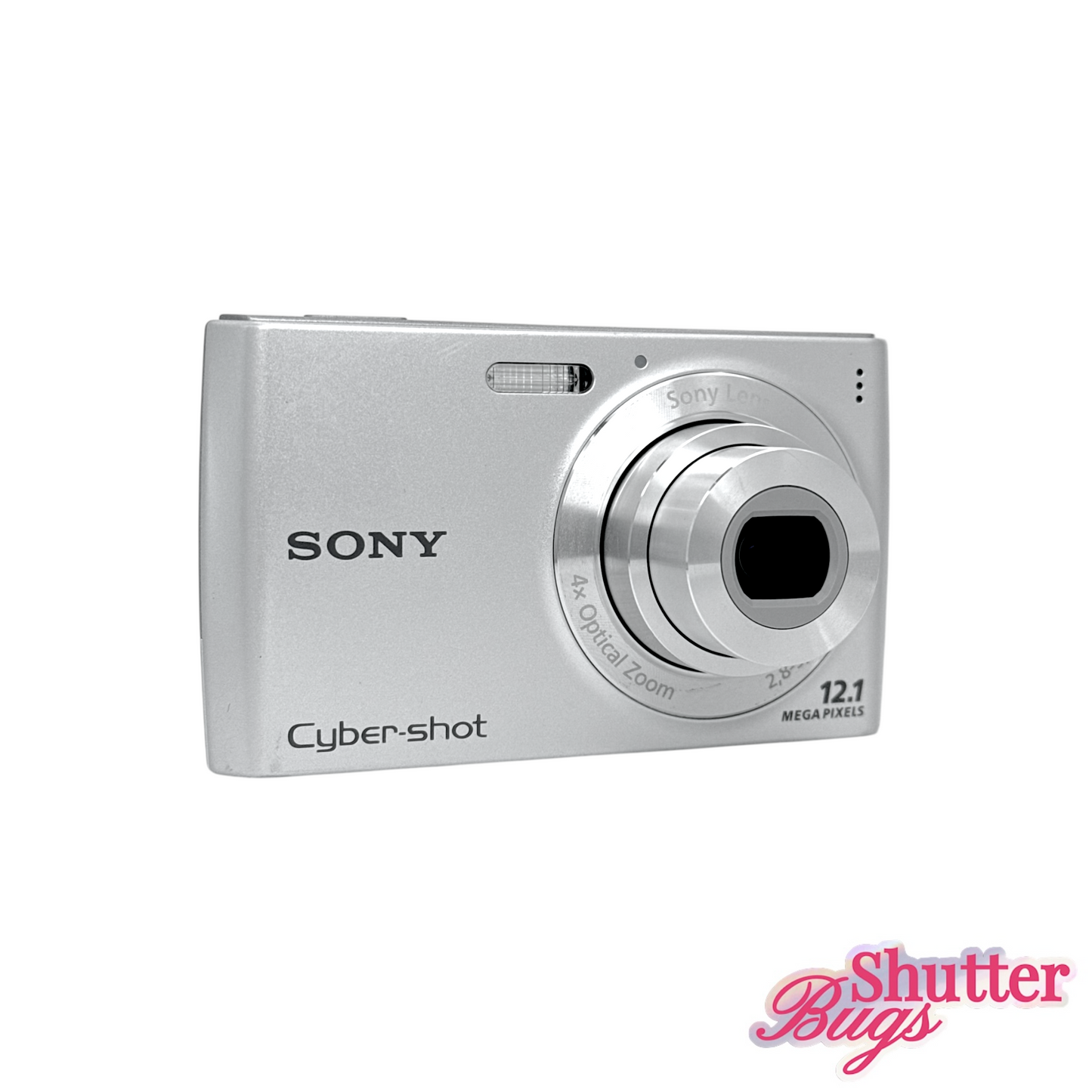 Sony Cybershot W510 Digital Camera