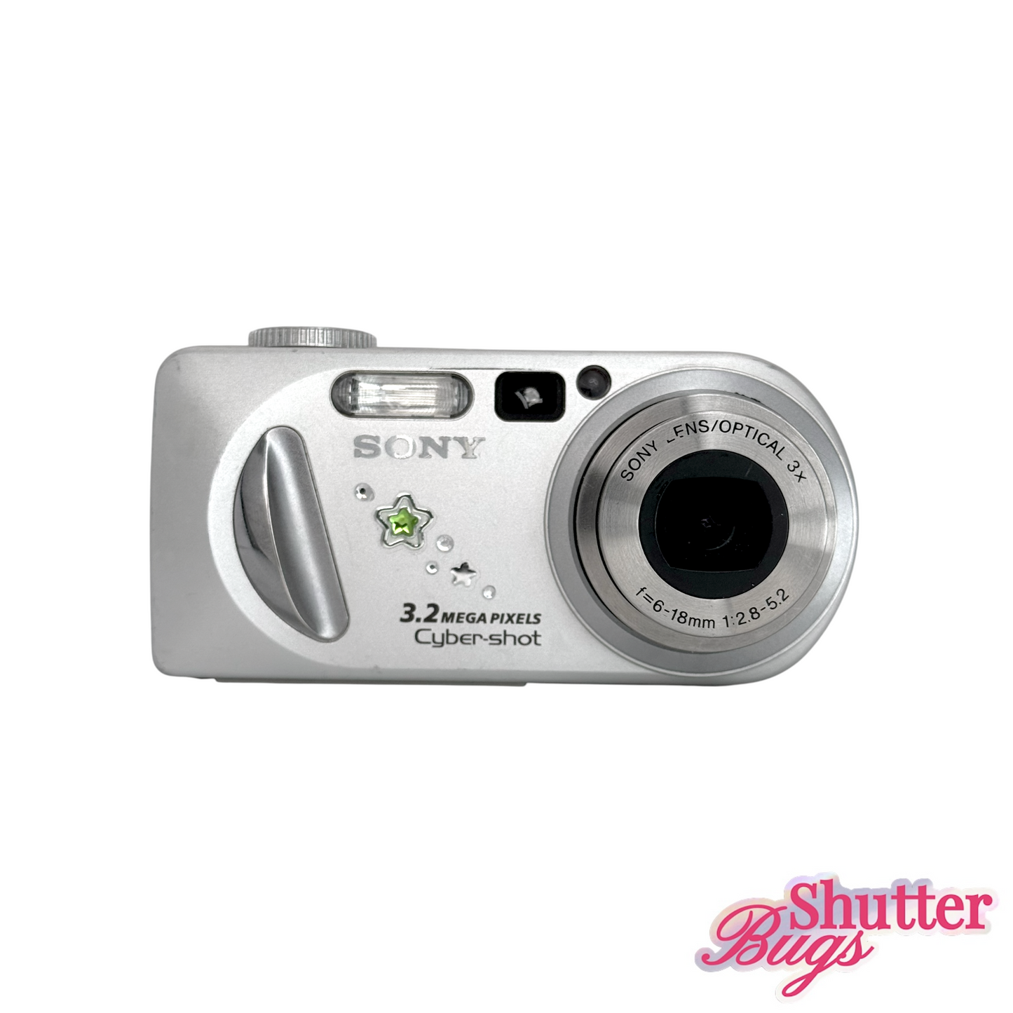 Sony CyberShot P8 Digital Camera
