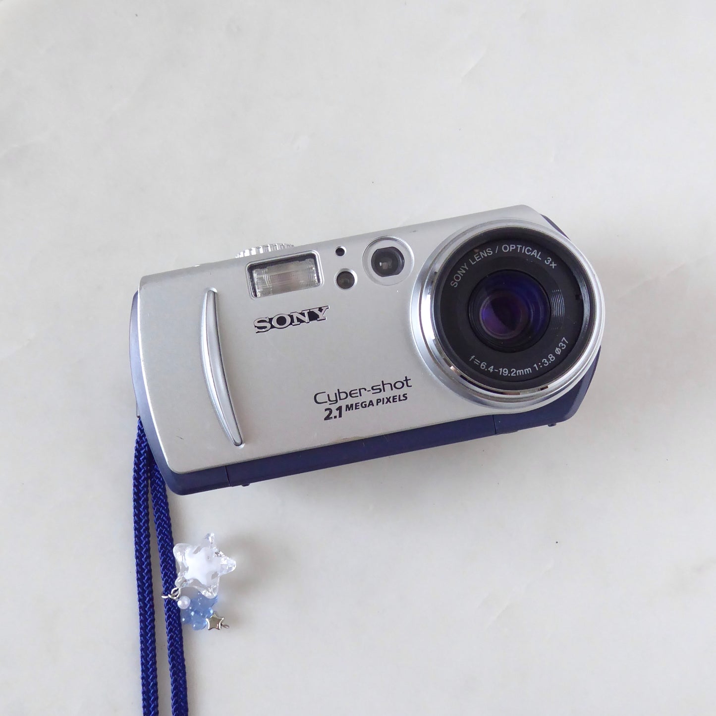 Sony Cybershot P50 Digital Camera