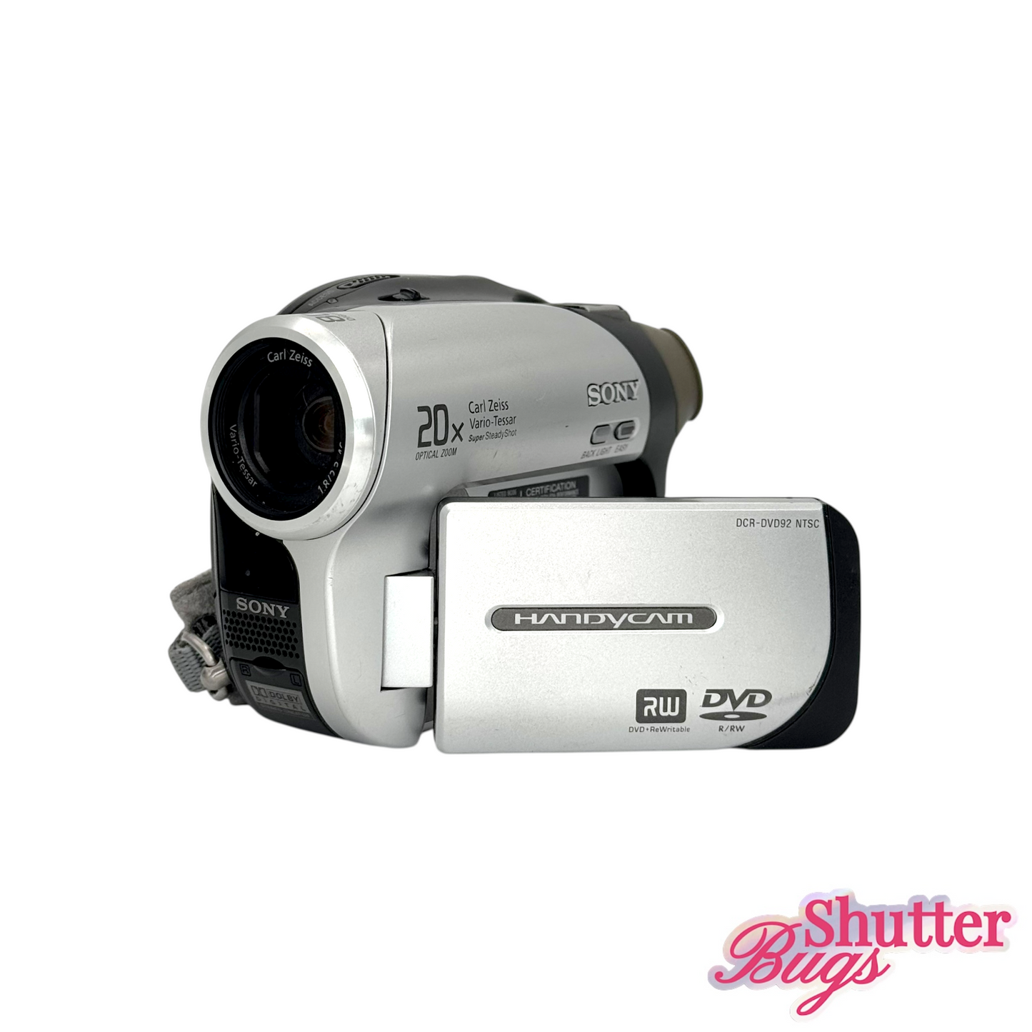 Sony Handycam DVD92 Video Camcorder