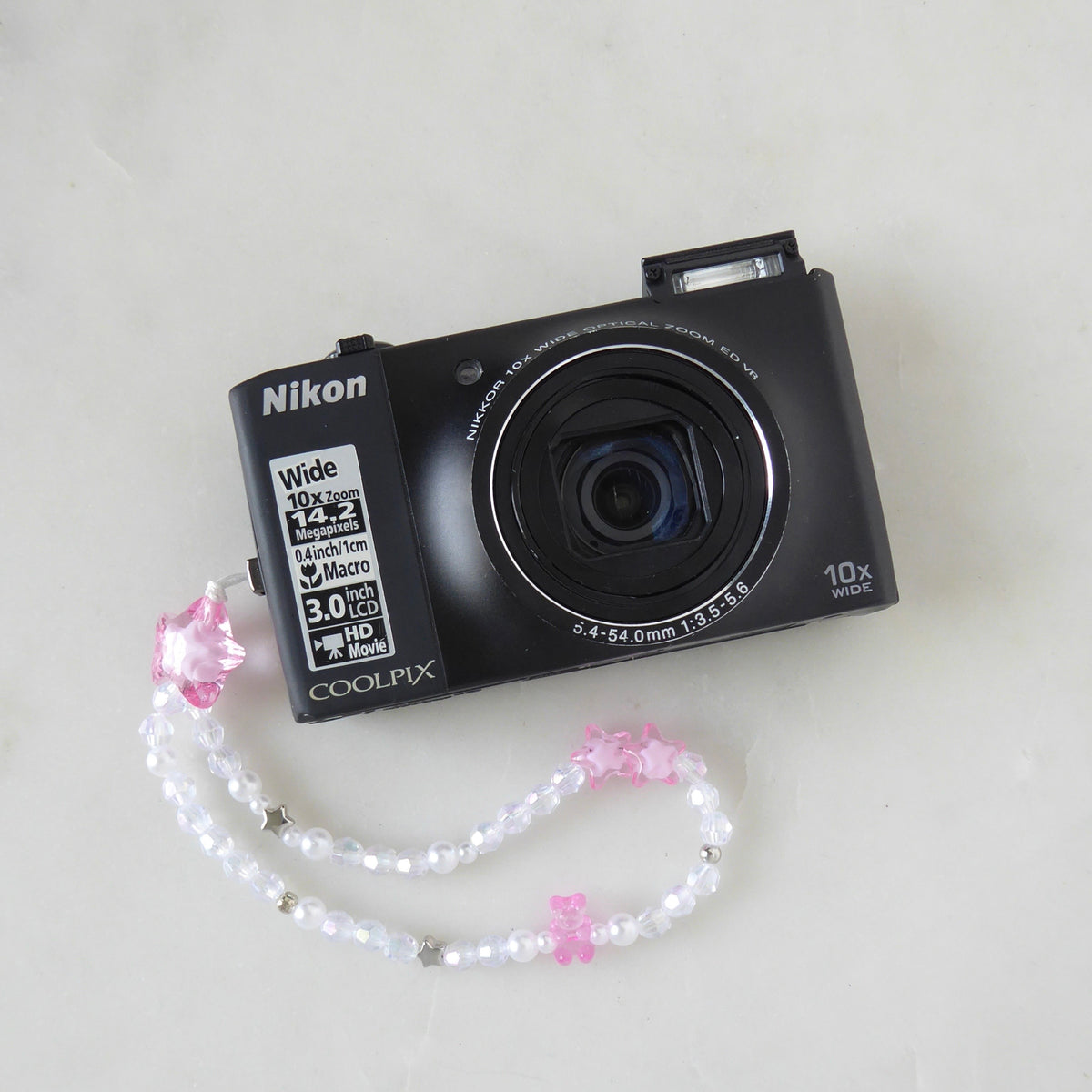 Nikon Coolpix S8000 Digital Camera