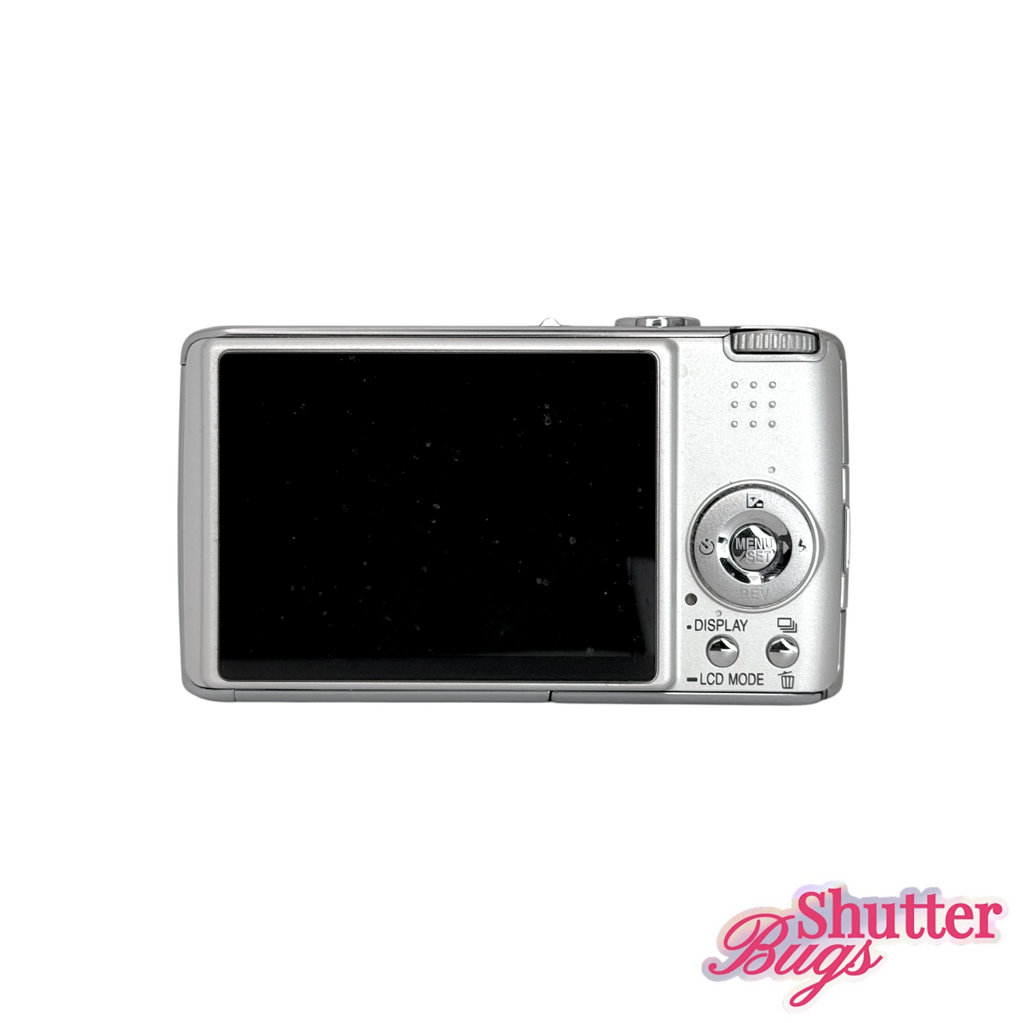 Panasonic Lumix FX01 Digital Camera
