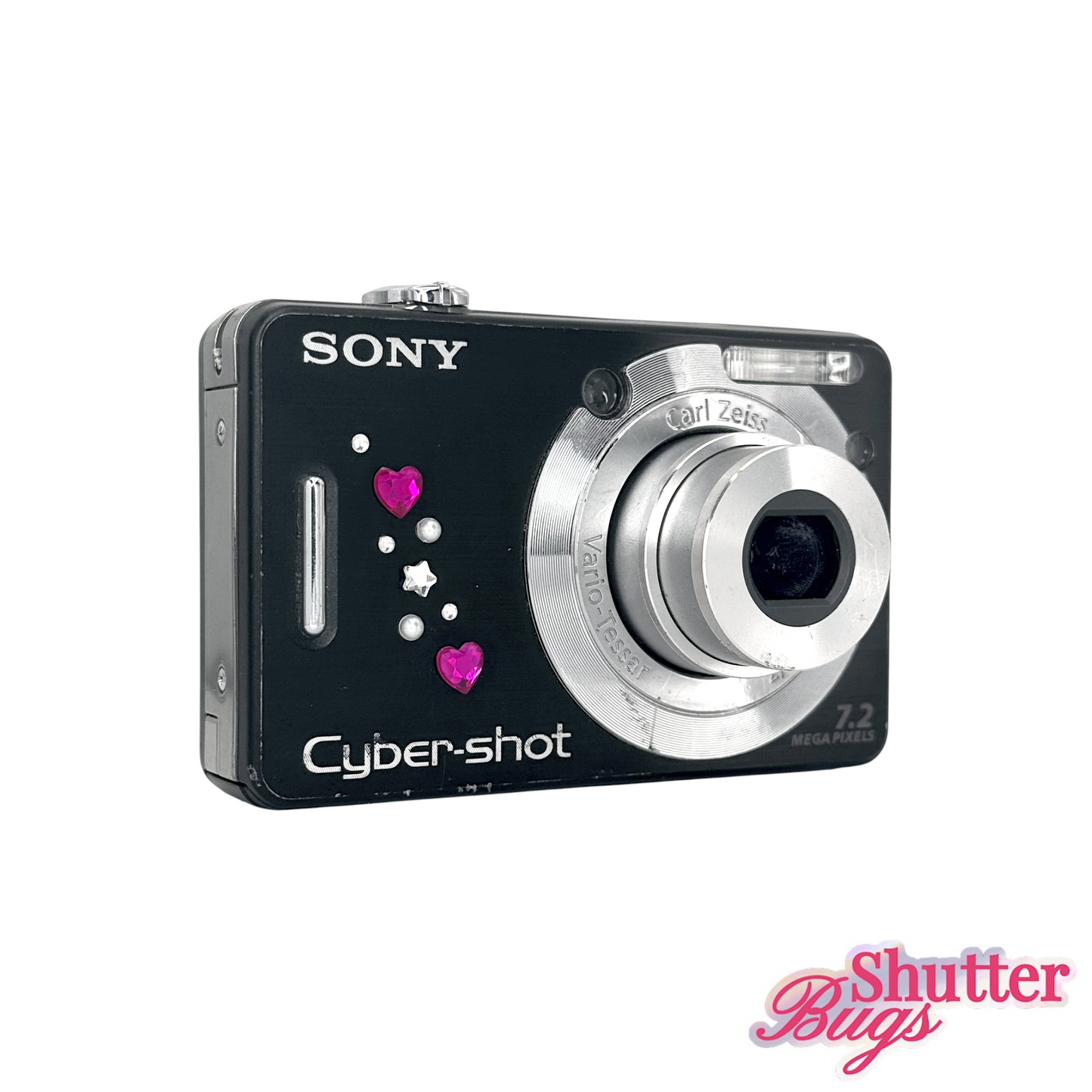 Sony CyberShot W55 Digital Camera