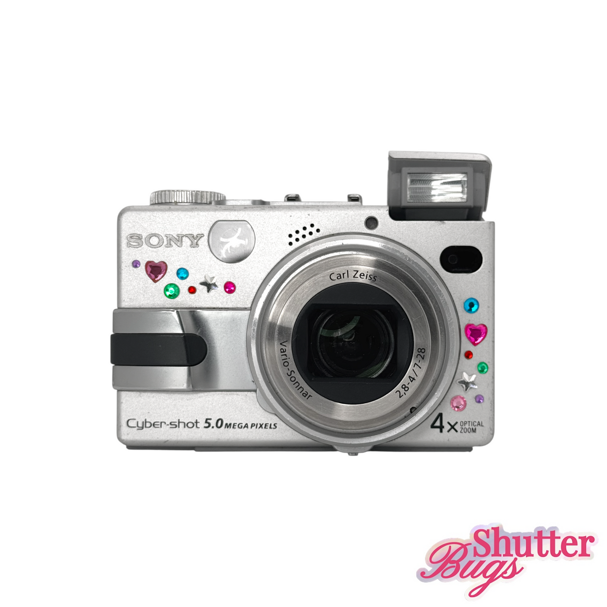 Sony CyberShot V1 Digital Camera