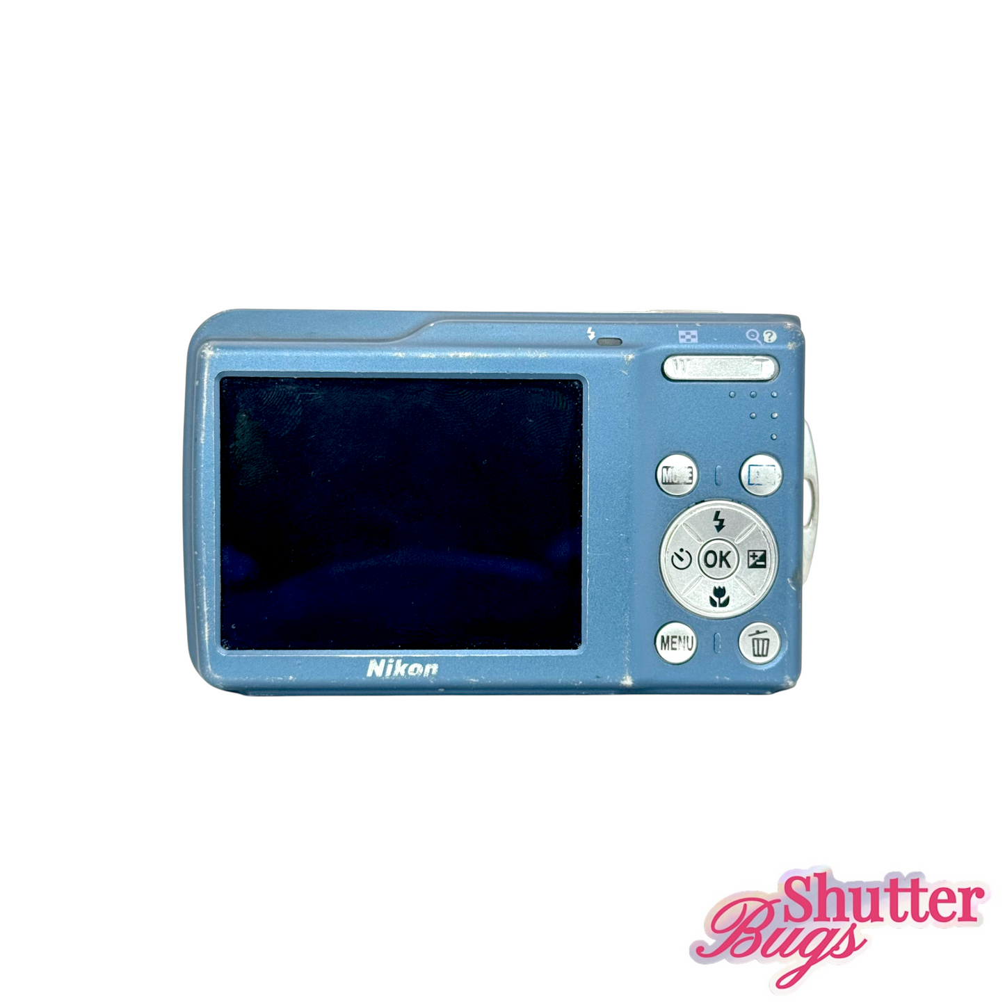 Nikon Coolpix S210 Digital Camera