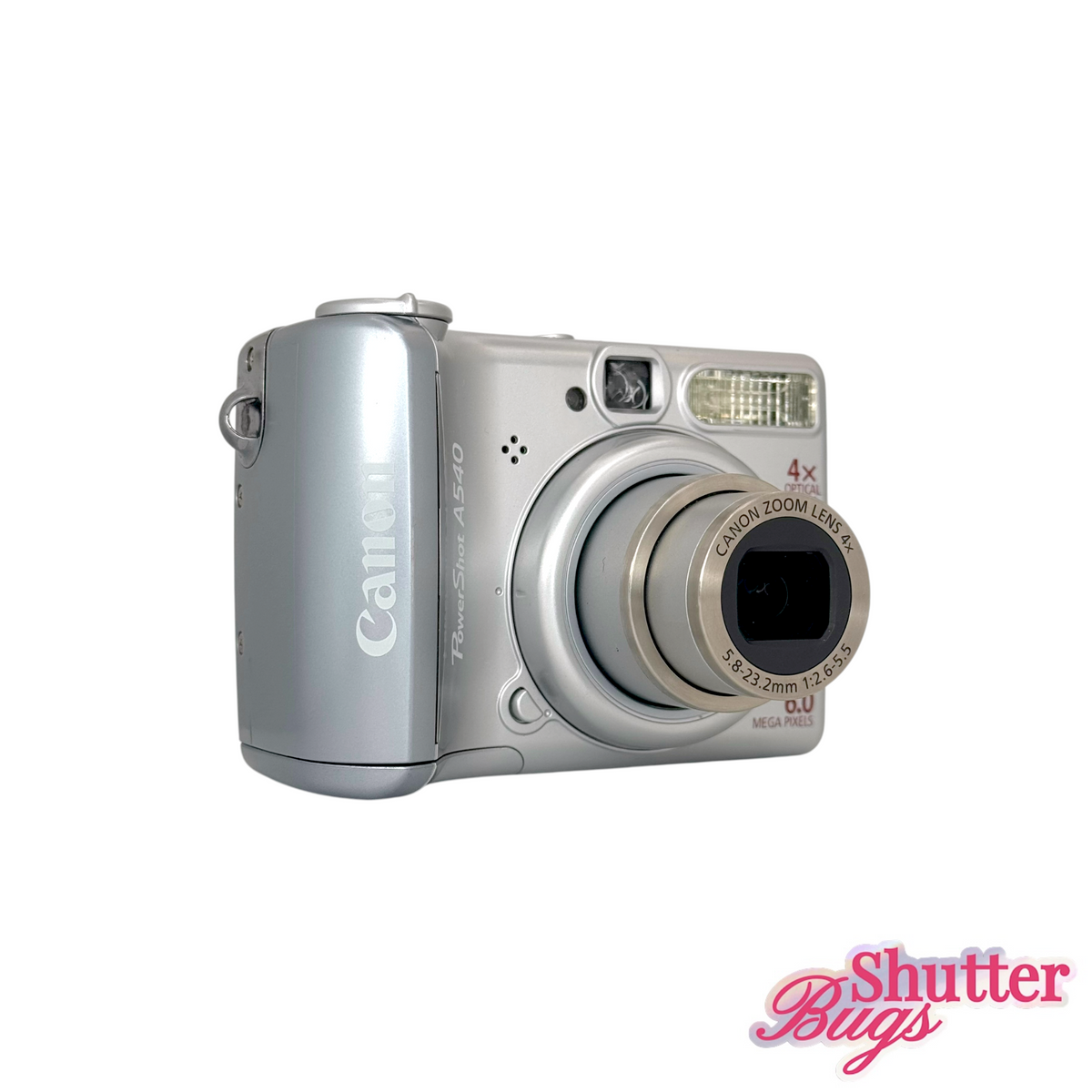 Canon Powershot A540 Digital Camera IN BOX