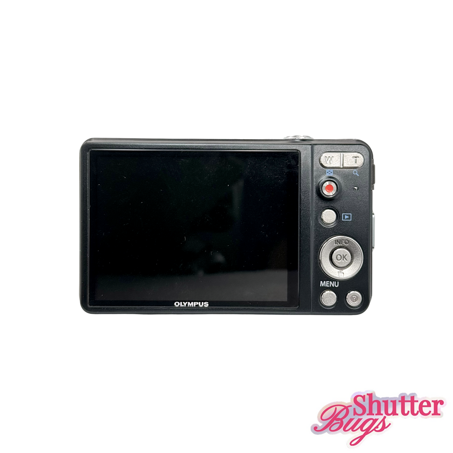 Olympus VG-160 Digital Camera