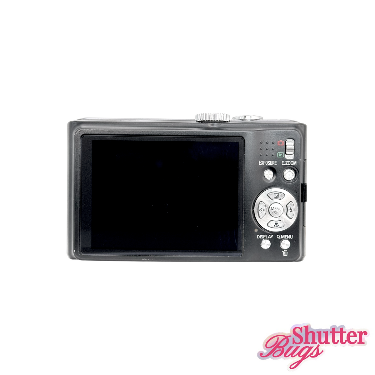 Panasonic Lumix ZS6 Digital Camera